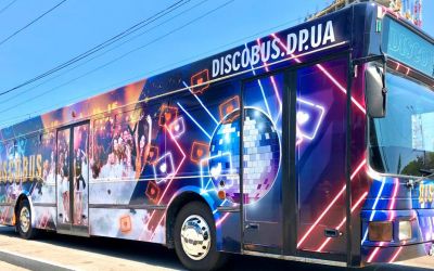DISCO BUS