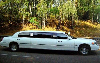 Lincoln Ultra Super Streach