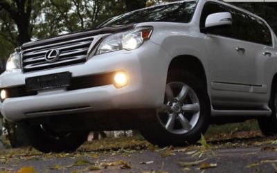 LEXUS GX460
