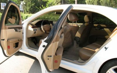 Mercedes-Benz S55 AMG Long