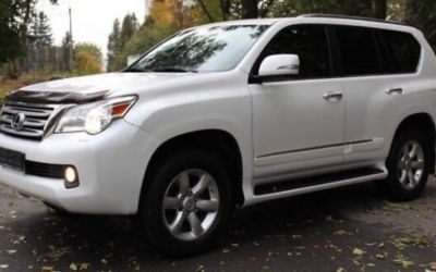 LEXUS GX460