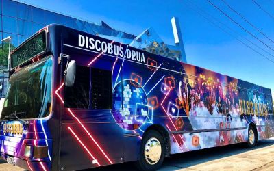 DISCO BUS