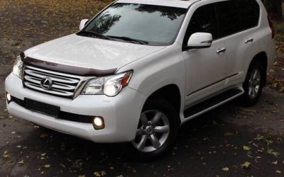 LEXUS GX460