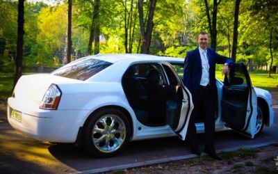 Крайслер 300С Phantom