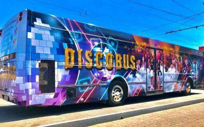 DISCO BUS