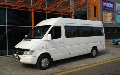 Mercedes Sprinter