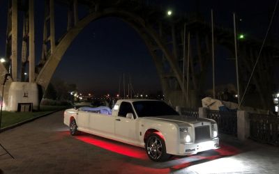 ROLLS ROYCE PHANTOM