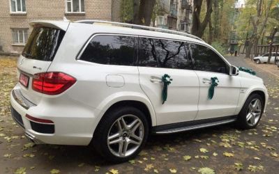Mercedes GL 630