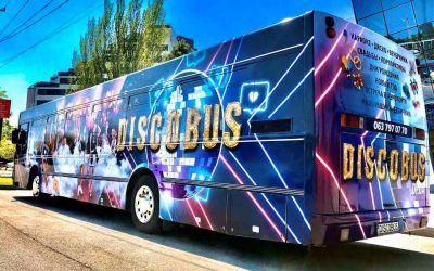 DISCO BUS