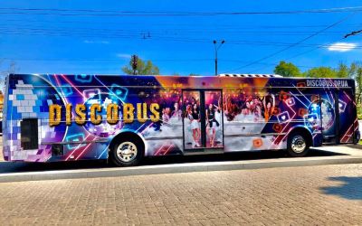DISCO BUS