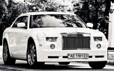 Крайслер 300С Phantom