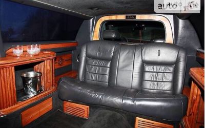 Lincoln Ultra Super Streach