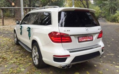 Mercedes GL 630