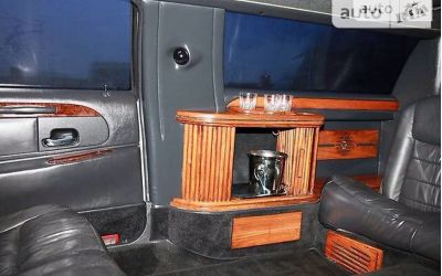 Lincoln Ultra Super Streach