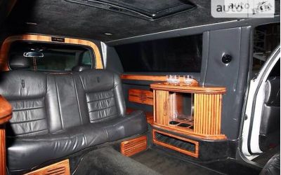 Lincoln Ultra Super Streach