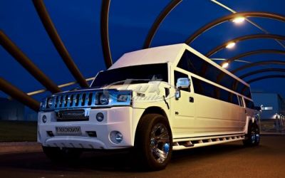 MEGA Hummer H2
