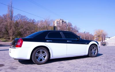 Mercedes-Benz S55 AMG Long