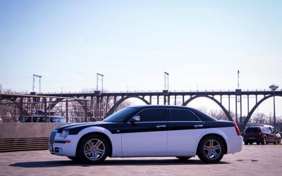 Mercedes-Benz S55 AMG Long