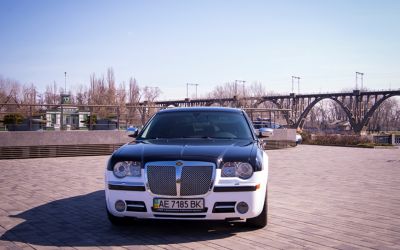 Mercedes-Benz S55 AMG Long