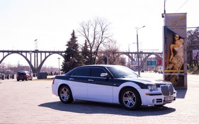 Mercedes-Benz S55 AMG Long