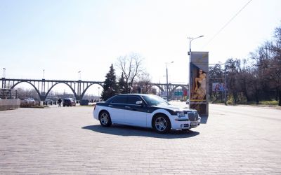 Mercedes-Benz S55 AMG Long