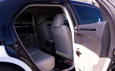 Mercedes-Benz S55 AMG Long