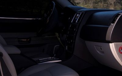 Mercedes-Benz S55 AMG Long