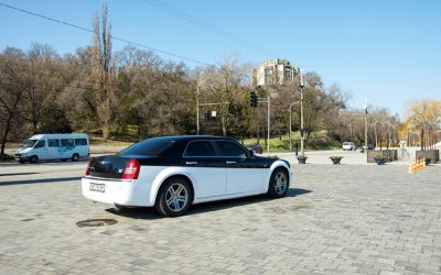 Mercedes-Benz S55 AMG Long