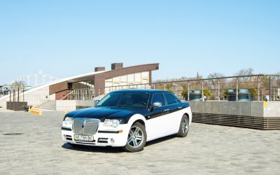 Mercedes-Benz S55 AMG Long