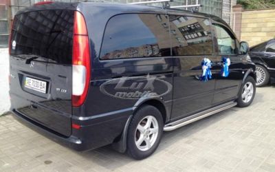 Mercedes Vito