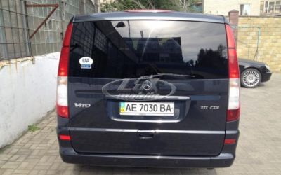 Mercedes Vito