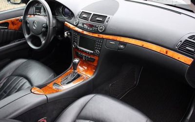 Mercedes-Benz S55 AMG Long