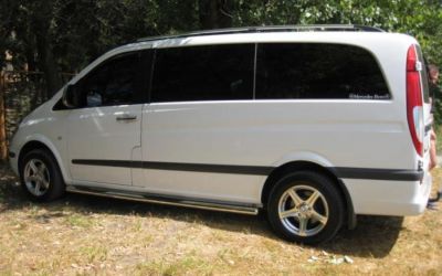 Mercedes Vito