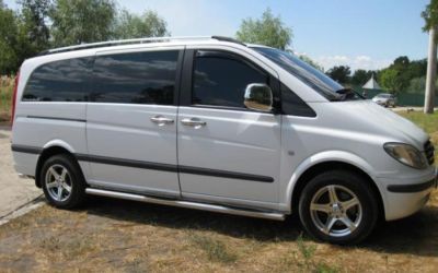 Mercedes Vito