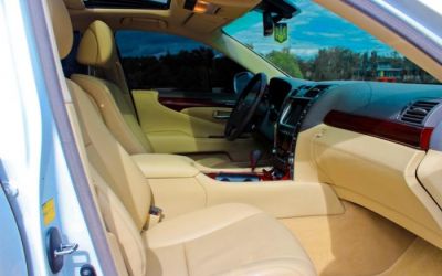 Lexus LS460 Long ATAMAN