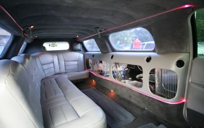 Lincoln Ultra Super Streach