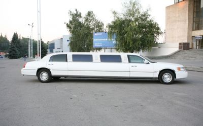 Lincoln Ultra Super Streach