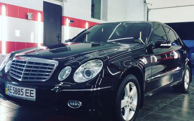 Mercedes-Benz S55 AMG Long