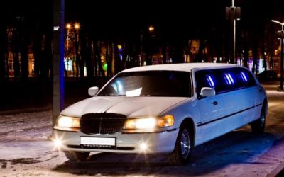 Lincoln Ultra Super Streach