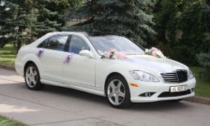 Mercedes-Benz S55 AMG Long