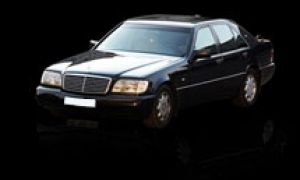 Mercedes S600 W140