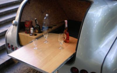 Кабриолет DKV