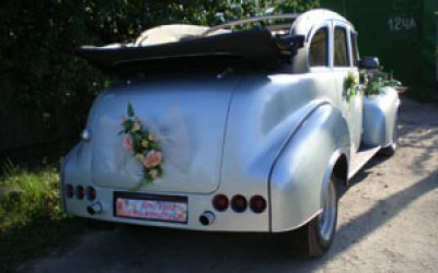 Кабриолет DKV