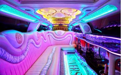 Chrysler 300C VERSACE