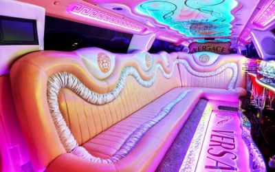 Chrysler 300C VERSACE