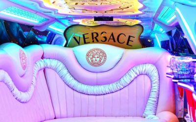 Chrysler 300C VERSACE