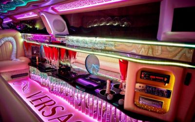 Chrysler 300C VERSACE