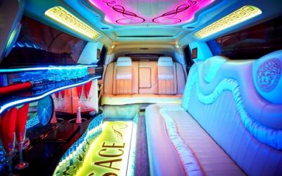 Chrysler 300C VERSACE