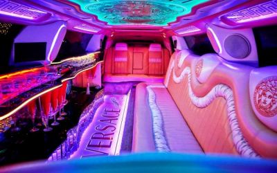 Chrysler 300C VERSACE