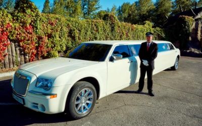 Chrysler 300C VERSACE